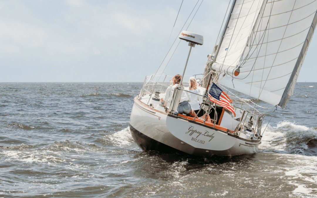 A Woman’s Guide to The World of Sailing